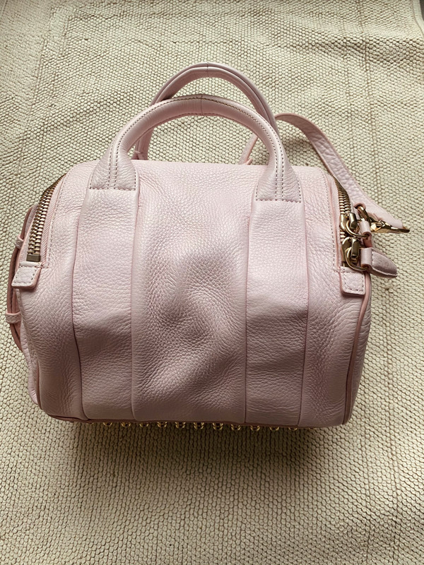Baby Pink Alexander Wang Rockie bag Vinted