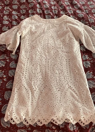 Robe dentelle blanche , brand: Mademoiselle R, condition: Very good, size: S / 36 / 8, €13.00, €14.35 includes Buyer Protection