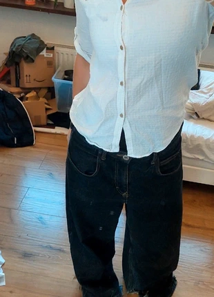 Bluse, merk: Zara, staat: Heel goed, maat: Overige, € 4,00, € 4,90 inclusief Kopersbescherming