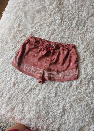 Short pyjama, merk: Etam, staat: Veelgebruikt, maat: M / 38 / 10, € 2,00, € 2,80 inclusief Kopersbescherming