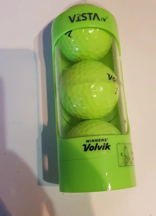 Palline da golf Volvik, marca: Volvik, estado: Nuevo sin etiquetas, 9,90 €, 11,10 € Protección al comprador incluida