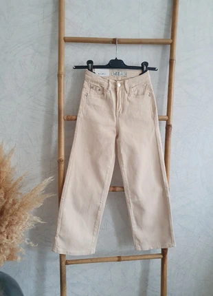 Jean Large Taille 8 ans vendu seul, marque: Mere et Fille, état: Neuf avec étiquette, taille: 8 ans / 128 cm, 23,00 €, 24,85 € Protection acheteurs (Pro) incluse