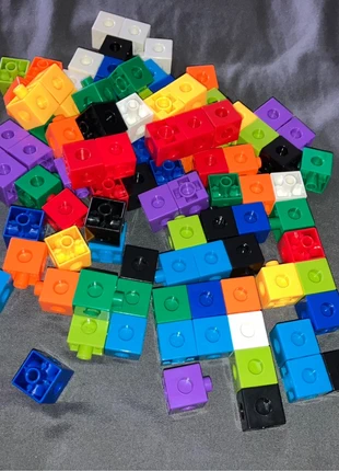 Small building blocks, brand: blocks, condition: Very good, size: 18-24 months / 86 cm, £1.75, £2.19 includes Buyer Protection