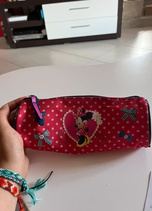 Trousse Minnie, marque: Disney, état: Très bon état, 2,00 €, 2,80 € Protection acheteurs incluse