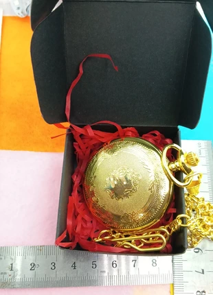 Montre à gousset, brand: Montre.fr, condition: Very good, size: 47 mm & above, €5.00, €5.95 includes Buyer Protection Pro