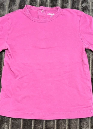 T-shirt 18M, brand: Kitchoun, condizioni: Ottime, taglia: 12-18 mesi / 80 cm, €1.00, €1.75 include la Protezione acquisti