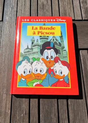 livre - la Bande à Picsou - Disney, condition: Very good, €3.50, €4.38 includes Buyer Protection