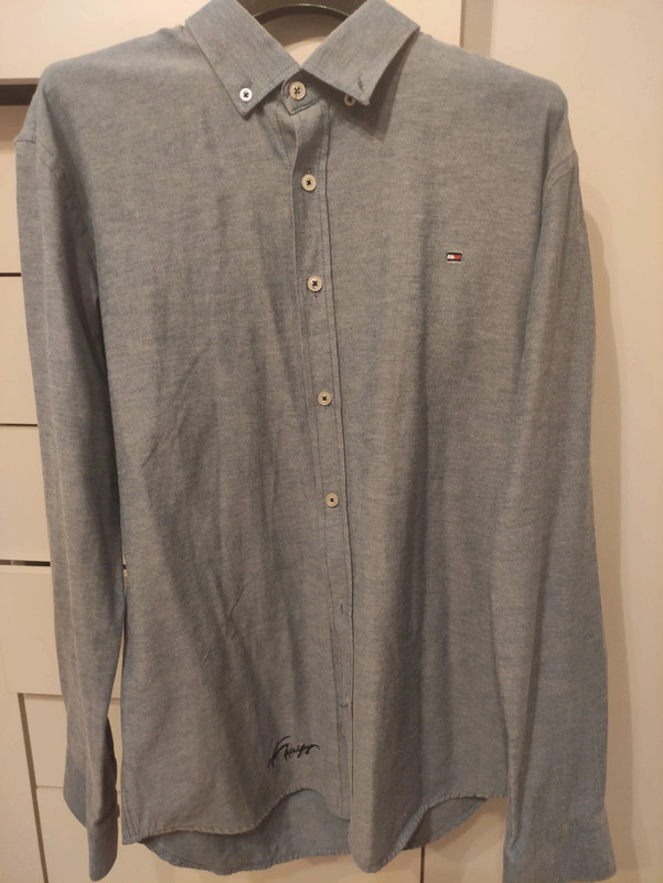 Camicia Tommy Hilfiger 1