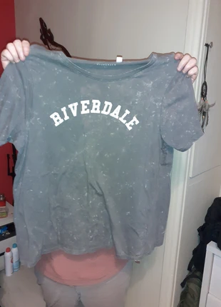 T shirt , brand: Riverdale, condition: Very good, size: XXXL / 46 / 18, €6.00, €7.00 includes Buyer Protection