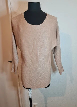 Pull Lolaliza effet paillettes, brand: LolaLiza, condition: Very good, size: M / 38 / 10, €5.99, €6.99 includes Buyer Protection