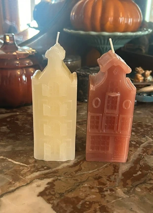 Lot de 2 Bougies Maisons d'AmsterdamCouleurs Automnales, zustand: Neu, 8,00 €, 9,10 € inklusive Vinted-Käuferschutz
