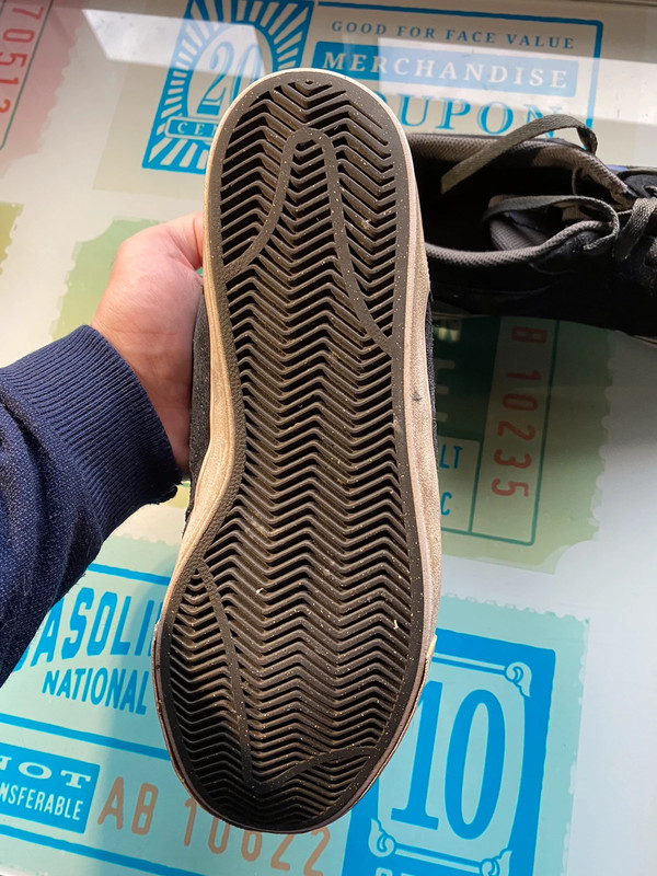 Zapatillas nike paul rodriguez Vinted