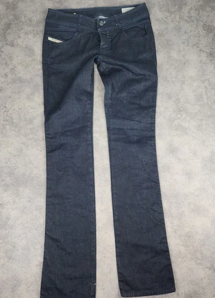 Jean diesel Rokket coupe Stretch flare Y2k taille M / W28 L32, marque: Diesel, état: Très bon état, taille: M / 38 / 10, 15,00 €, 16,45 € Protection acheteurs incluse