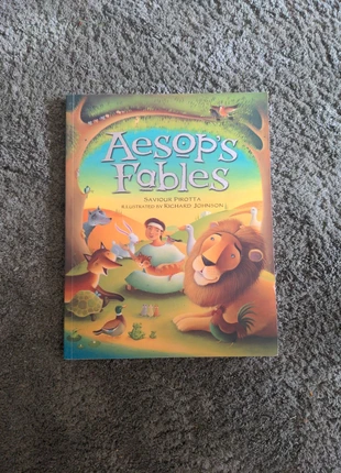 Aesop's fables, staat: Goed, € 3,00, € 3,85 inclusief Kopersbescherming