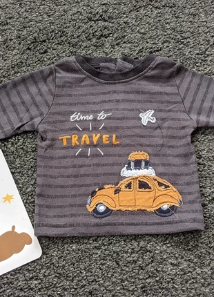 Pull fin 3 mois, marke: Inconnu, zustand: Gut, größe: 3-6 Monate / 62, 1,00 €, 1,75 € inklusive Vinted-Käuferschutz