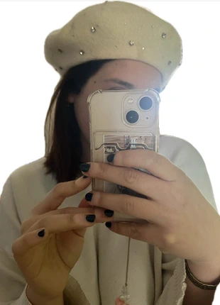 Boina primark, marque: Primark, état: Très bon état, taille: Taille unique, 6,00 €, 7,00 € Protection acheteurs incluse