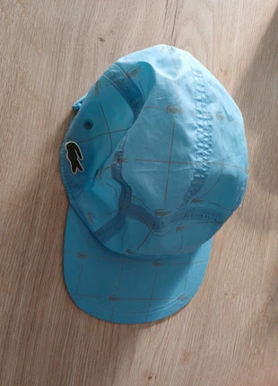 Casquette Lacoste Live Supreme, marque: Lacoste, état: Très bon état, taille: Taille unique, 45,00 €, 47,95 € Protection acheteurs incluse
