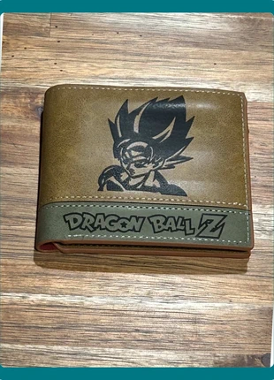 Portefeuille Dragon Ball Z – Goku Super Saiyan, marca: NO LABEL, estado: Nuevo sin etiquetas, 9,70 €, 10,89 € Protección al comprador incluida