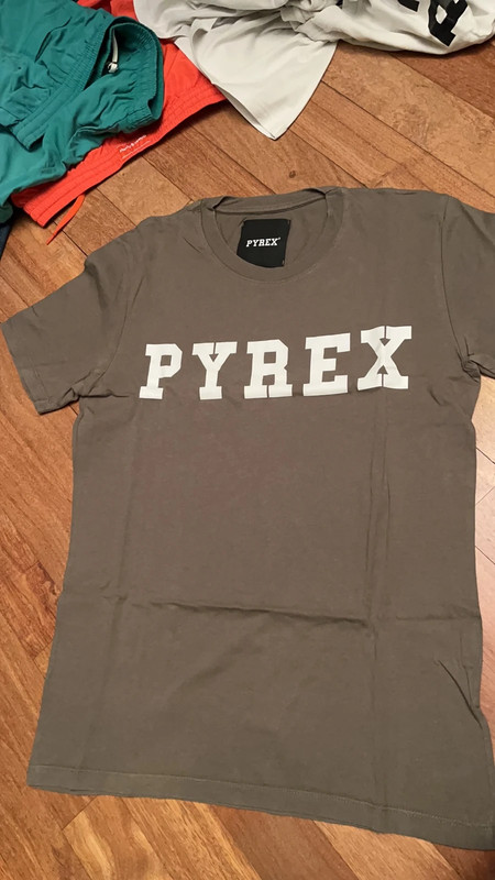 Maglie pyrex sales