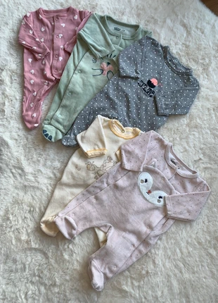 Lots pyjamas Filles, brand: plusieurs marques, condizioni: Ottime, taglia: Neonati, 44 cm, €11.00, €12.25 include la Protezione acquisti