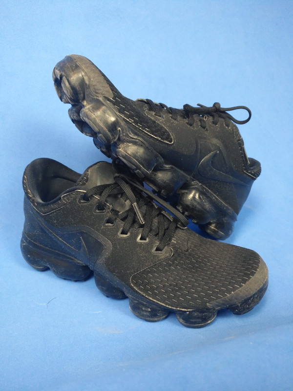 Zapatillas Nike Vapormax negras Vinted