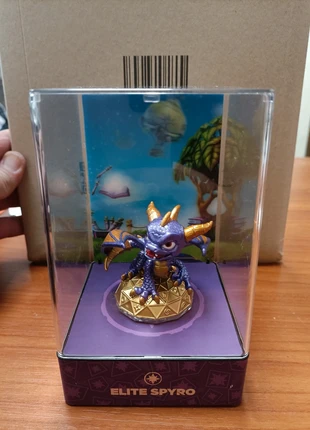 Elite Spyro action figure, marca: Spyro, estado: Bueno, tamaño: Prematuro, máx. 44 cm, 28,00 €, 30,10 € Protección al comprador incluida