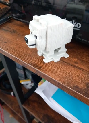 Sorpresa lupo minecraft mc donalds, brand: McDonald's, condizioni: Nuovo senza cartellino, taglia: Taglia unica, €5.00, €5.95 include la Protezione acquisti