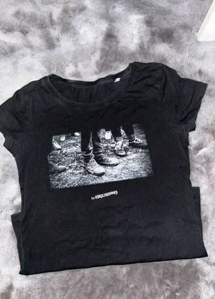 Tee shirt « Les eurokeennes », marke: ET, zustand: Sehr gut, größe: S / 36 / 8, 2,20 €, 3,01 € inklusive Vinted-Käuferschutz