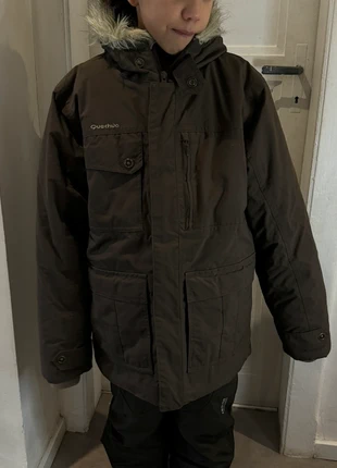 Veste d’hiver / manteau ski Quechua enfant 12 ans , marca: Quechua, estado: Muy bueno, tamaño: 12 años / 152 cm, 19,00 €, 20,65 € Protección al comprador Pro incluida
