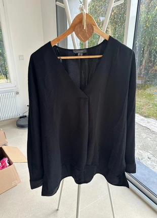 Haut Primark – Noir – Taille 44, marca: Primark, estado: Novo sem etiquetas, tamanho: XXL / 44 / 16, €3.00, €3.85 inclui Proteção do Comprador