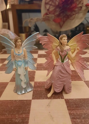 Schleich bayala lot 2 fées , marca: Schleich, estado: Bom, tamanho: 3 anos / 98 cm, €16.00, €17.50 inclui Proteção do Comprador