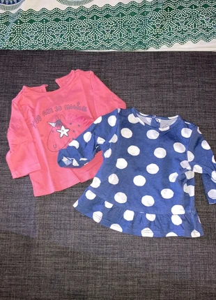 Maglie neonata, marque: TEX, état: Très bon état, taille: 1-3 mois / 56 cm, 2,00 €, 2,80 € Protection acheteurs incluse