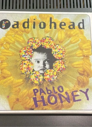 Cd Box Set Radiohead - Pablo Honey, estado: Muito bom, €35.00, €37.45 inclui Proteção do Comprador Pro