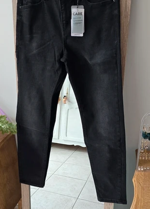 Jeans slim noir stradivarius, marque: Stradivarius, état: Neuf avec étiquette, taille: W32 | FR 42, 19,00 €, 20,65 € Protection acheteurs incluse