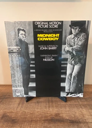Midnight Cowboy (Original Motion Picture Score) Vinyl Lp, staat: Heel goed, € 16,00, € 17,50 inclusief Kopersbescherming
