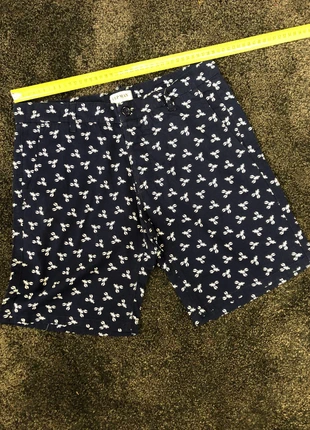 Bermuda azul, merk: CELOPMAN, staat: Nieuw met prijskaartje, maat: L, € 8,50, € 9,63 inclusief Kopersbescherming