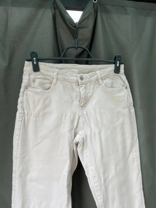 Pantalon blanc - photo numéro 2