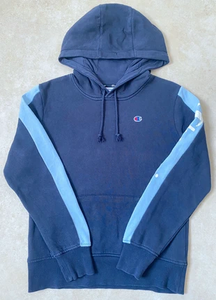 Pull à capuche homme bleu marque Champion | Sweat-shirt | Hoodie | Taille S | Très bon état, brand: Champion, condition: Very good, size: S, €9.00, €10.15 includes Buyer Protection