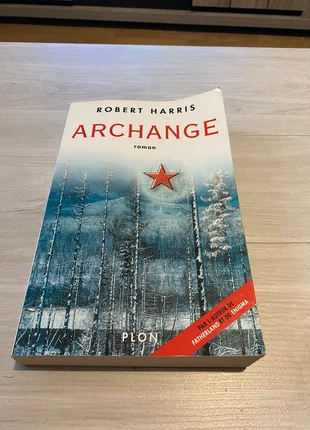 Archange Par Robert Harris, condition: Good, €2.00, €2.80 includes Buyer Protection