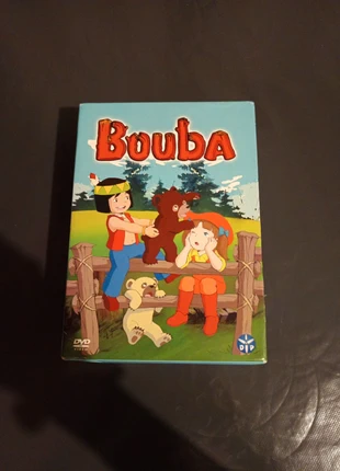 Lot DVD bouba, marke: DVD, zustand: Sehr gut, 2,00 €, 2,80 € inklusive Vinted-Käuferschutz