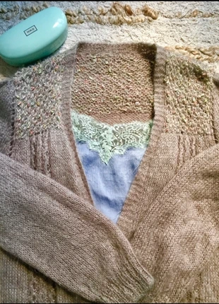 Precioso cardigan vintage, brand: Vintage, condizioni: Ottime, taglia: M / IT 42 / EU 38, €12.00, €13.30 include la Protezione acquisti