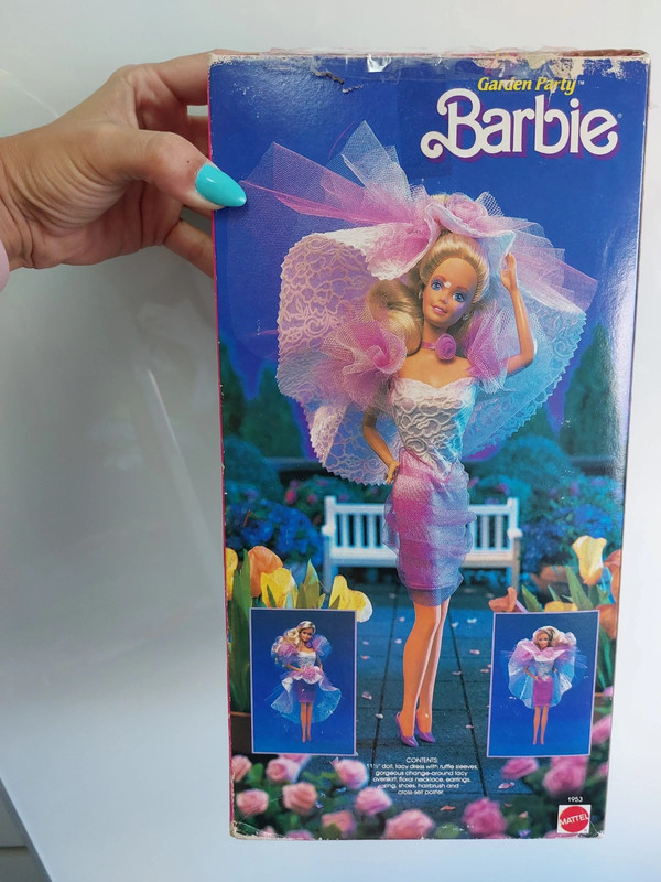 Barbie garden party | Vinted