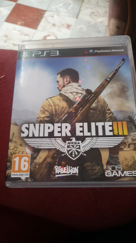 Sniper elite 3 - Vinted