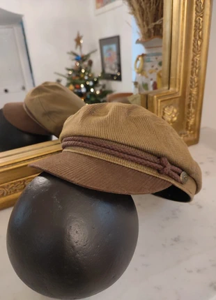 Casquette Brixton modèle Fiddler, marca: Brixton, estado: Muito bom, tamanho: 54, €28.00, €30.10 inclui Proteção do Comprador