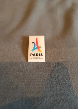 Pin's J.O 2024 Paris, zustand: Neu, mit Etikett, 8,50 €, 9,63 € inklusive Vinted-Käuferschutz