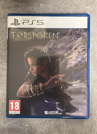forspoken ps5, brand: PlayStation 5, condition: New without tags, €15.00, €16.45 includes Buyer Protection
