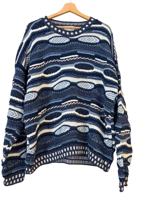 Pull style Coogi vintage Protégé by TAG – Made in USA – Taille XL, marque: Protegé by Tag, état: Très bon état, taille: XL, 49,90 €, 53,10 € Protection acheteurs incluse