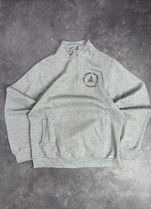 Sweat crewneck half zip col rond boxy vintage Russell athletic trek lake mtka, brand: Russell Athletic, condition: Good, size: M, €35.00, €37.45 includes Buyer Protection Pro