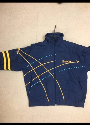 Veste de survêtement Banco Vintage Rétro S, merk: banco, staat: Heel goed, maat: S, € 15,00, € 16,45 inclusief Kopersbescherming