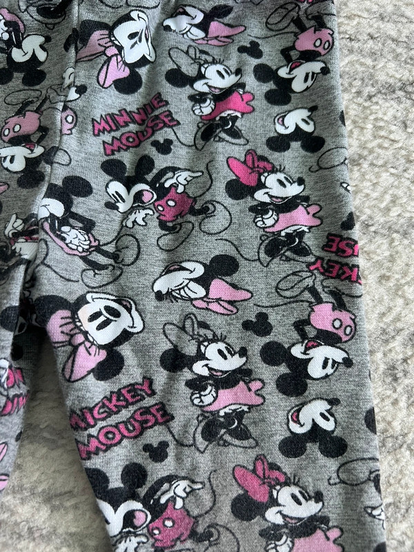 24M Minnie Mouse pants 2